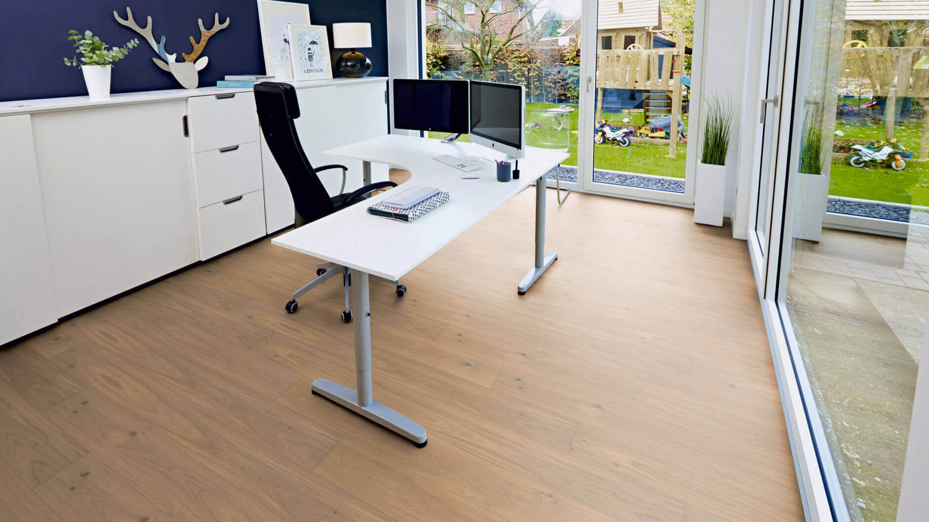 Паркетная доска Ter Hurne К01 Дуб сырой